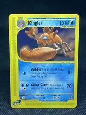 2002 Pokemon Expedition Kingler 50/165 Near Mint 