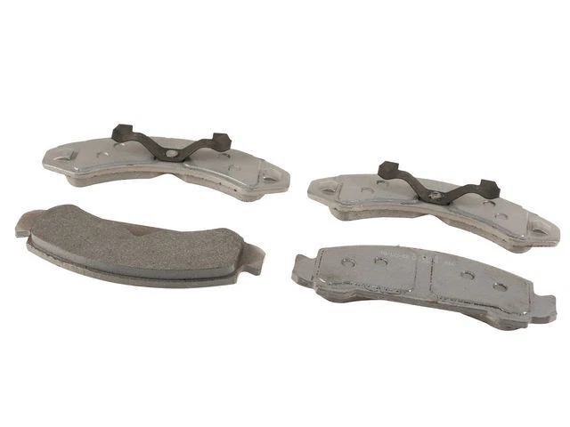 Juego de pastillas de freno delanteras para Ford Explorer 1991-1994 Wagner 87151BQSW 1992 1993 Foto 1 de 2