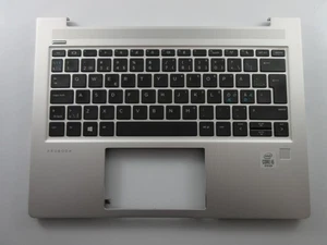 Repose Mains + Clavier Nordique HP PROBOOK 430 G7 L44548-DH1 Original - Picture 1 of 2