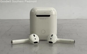 Apple AirPods 1st Gen Earbuds with Case A1602 A1523 A1722 - Tested (#XNN79M) - Picture 1 of 12