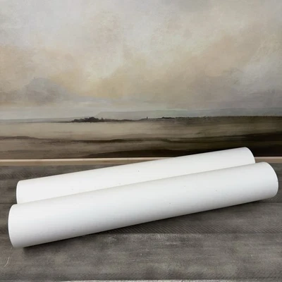 Pottery Barn Kids Anewall Elsi Rainbow Mural Wallpaper Nursery Bedroom NIB OB - Image 1 of 4