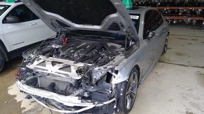 Conjunto de piezas de freno antibloqueo bomba ABS sin crucero adaptativo para BMW X3 18-21 Foto 1 de 4