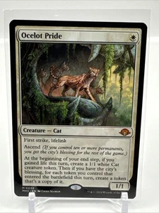 Ocelot Pride 0038 Modern Horizons 3 MTG English **US SHIP ** - Picture 1 of 2
