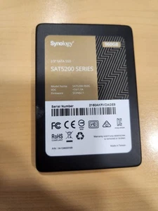 SSD Synology SAT5200 960GB - Imagen 1 de 1