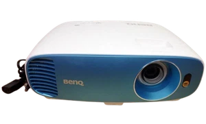 Proyector de cine en casa BenQ TK800M usado 4K UHD DLP probado y funcionando desde Japón - Imagen 1 de 7