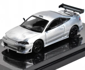 AL Transcend 1:64 Varnish 1995 Eclipse GS Sports Model Diecast Collect Car  - Picture 1 of 3