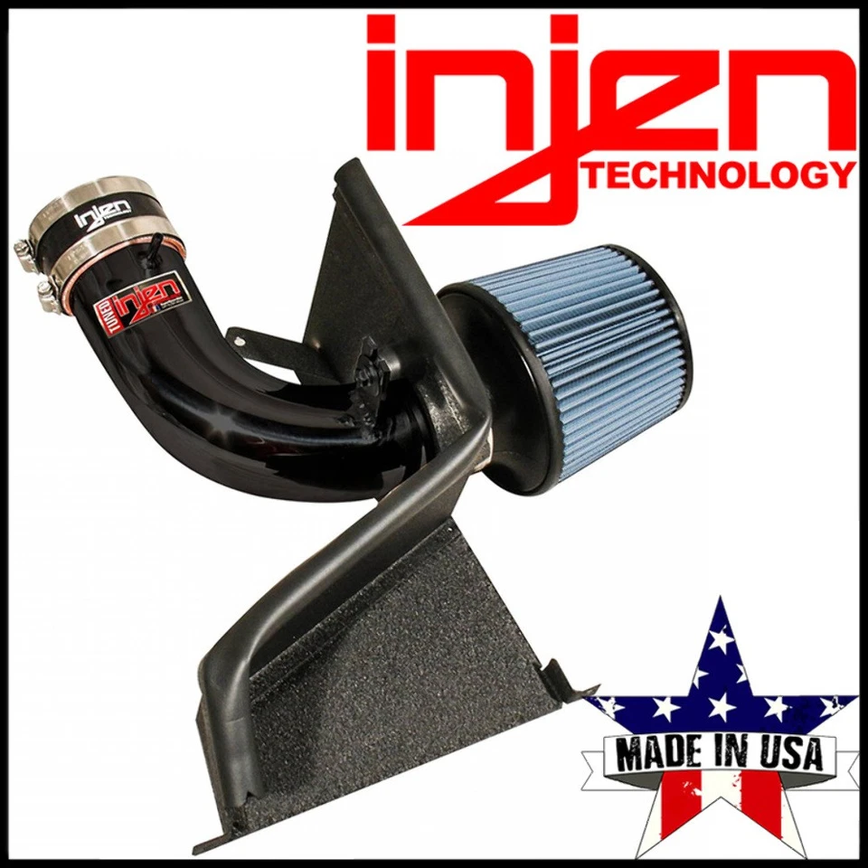 Sistema de admisión de aire frío Injen SP Short Ram para Volkswagen Jetta 2,0 L Turbo 10-15 Foto 1 de 1