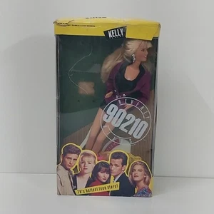 Muñeca Barbie Kelly Taylor Mattel Beverly Hills 90210 1991 de colección - Jennie Garth - Imagen 1 de 10