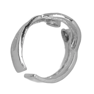 Verstellbarer Legierungsring mit elegantem Design für besondere Anlässe - Picture 1 of 11