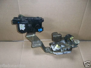 DAEWOO CHEVROLET MATIZ 1998-2004 PASSENGER FRONT CENTRAL LOCKING MOTOR ACTUATOR - Picture 1 of 1