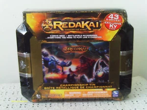 BRAND NEW "REDAKAI"..X-DRIVE DECK + BATTLEFIELD ACCS...FACTORY SEALED PACKAGING - Bild 1 von 2