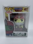 Funko Pop! Masters Of The Universe Trap Jaw 487 FYE Exclusive Vinyl Figure New