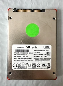 SK hynix HFS128G3BMND-3210A LAPTOP Solid State Drive 128GB - Picture 1 of 2