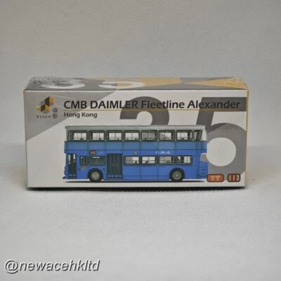 CMB DAIMLER Fleetline Alexander (113) TINY 1/110 #ATC65954 - Image 1 of 2