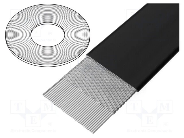 1 disc, Wire: ribbon 3517-10 /E2UK - Image 1 of 1