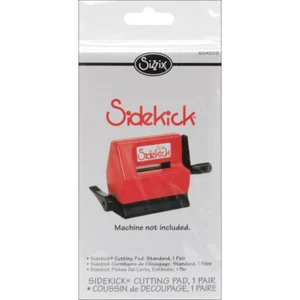 Accesorio Sizzix 654559 Sidekick, almohadillas de corte, mini, 1 par - Imagen 1 de 1