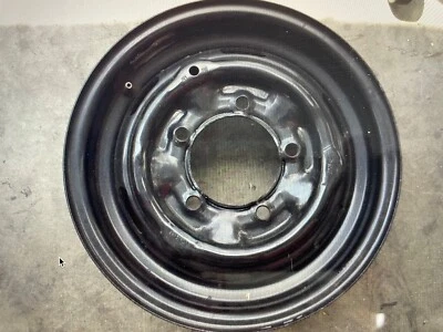 Llanta de carretera Rolls Royce Silver Shadow II SE ADAPTA DE 1974 A 1980 Foto 1 de 4