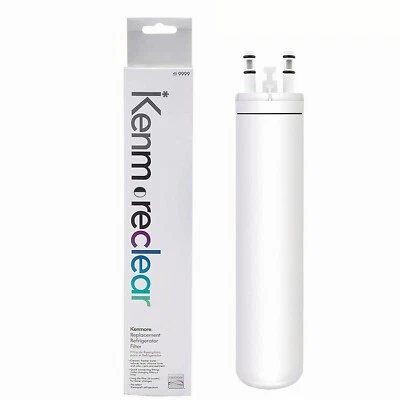 1 Pack Kenmore 46-9999 9999 Replacement Refrigerator Water Filter White New - Image 1 of 4