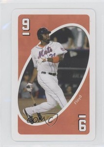 2005 Uno New York Mets Cliff Floyd #O9