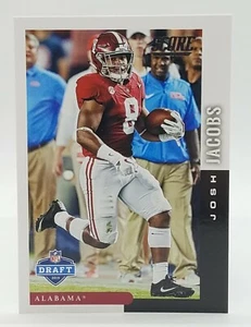 2019 Score Josh Jacobs Draft RC #DFT-7 Alabama / Oakland Raiders 🔥🔥 - Picture 1 of 2