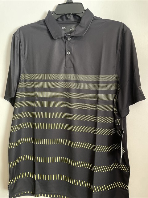 Camiseta Polo Golf Oakley Preta - Comprar em Reuzzze