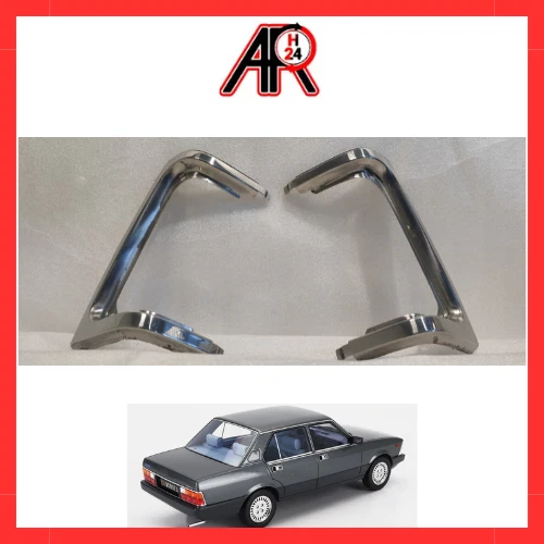 Paire Cadre Phares Arrière Fiat Argenta 5951495 5951496 - Photo 1/1