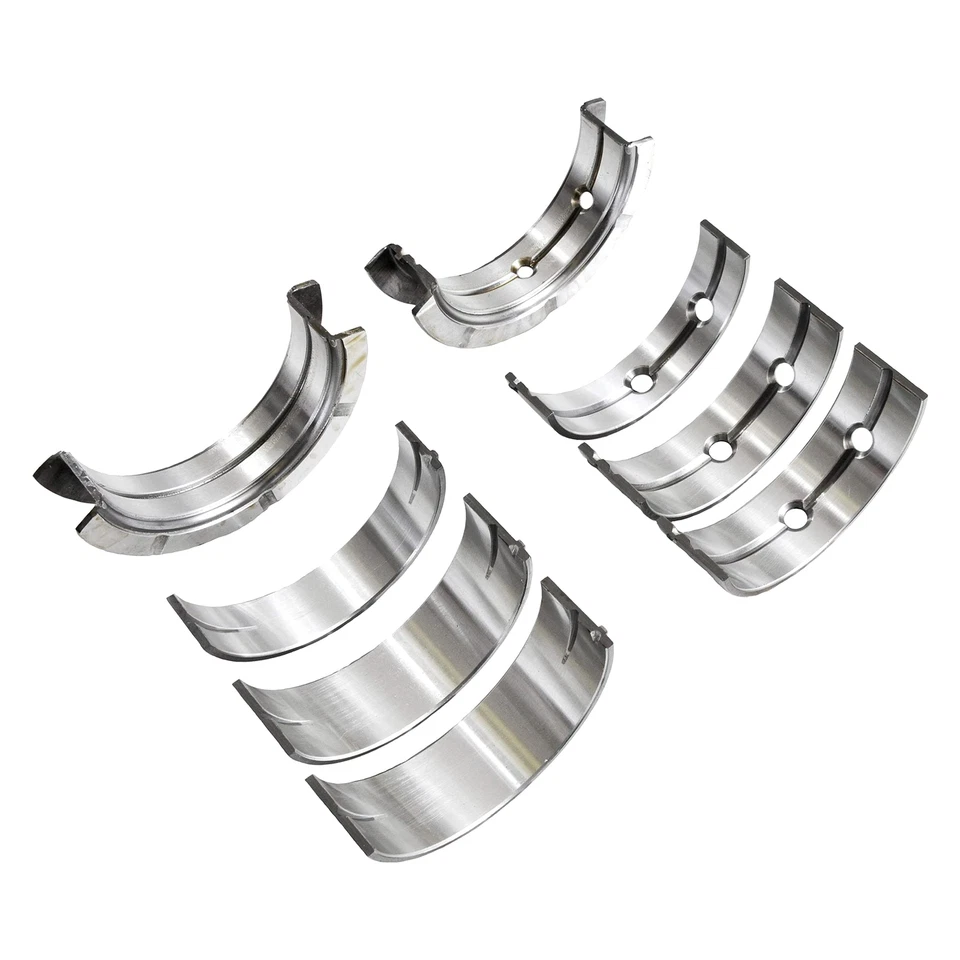 Conjunto de rolamentos principais padrão para 1993-2005 Chevrolet Camaro Firebird 207 3.4L V6 - Imagem 1 de 2