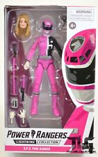 Power Rangers Lightning Collection S.P.D. Pink Ranger Figure MISB 2020