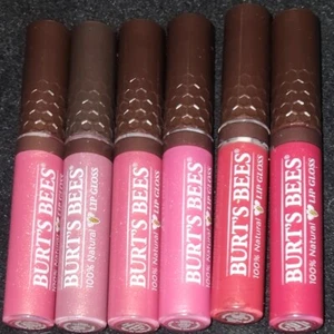 Burt's Bees 100% Natural Moisturizing Lip Gloss **CHOOSE COLOR** - Picture 1 of 1