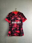 Spartak Moscow 2022/23 Home Shirt Unreleased Prototype Player Issue Kit