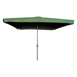 Amicasa Ombrellone Jesolo Grigio/Verde 3 x 3 mt Verde