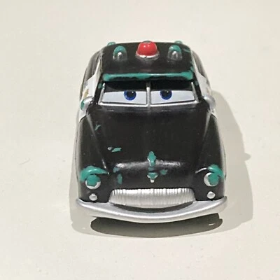 Coche Sheriff Disney Pixar Cars Foto 1 de 4
