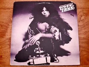 T. Rex β« Tanx β« Rare 1968 Reprise Records Original Press Vinyl LP π₯ Near Mint - Picture 1 of 3