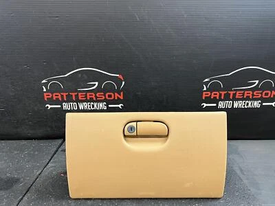 Jeep Wrangler 1998 tablero guantera compartimento de almacenamiento sillín código de ajuste K5T6 Foto 1 de 4