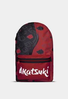 Naruto Shippuden - Backpack - Difuzed BP157835NRS - (Bags / Ba... - Bild 1 von 4