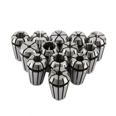 13x 1-7mm ER11 Spring Collet Set For CNC Milling Lathe Tool Engraving Machine CS - Image 1 of 4
