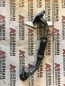 TUBO DE RETORNO DE ACEITE ORIGINAL AUDI A4 B8 2008-2015 03L145736J - Imagen 1 de 1