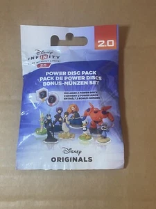 Disney Infinity 2 verschiedene Figuren Power Discs. Doppelpack. Neu! Multiplattform! - Bild 1 von 2