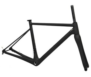 Carbon Fiber Frame And Fork 52 Cm Frame Bike Frames For Sale Ebay