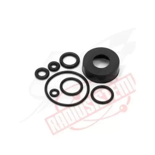 JUEGO COMPLETO DE PROTECCIÓN CONTRA POLVO Y JUNTA TÓRICA HPI Racing 15132 Nitro Star T-15 Foto 1 de 1