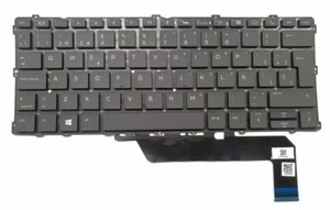 HP EliteBook x360 1030 G2 G3 Spanish Backlit Keyboard HPM16A6 911747-071 - Picture 1 of 1