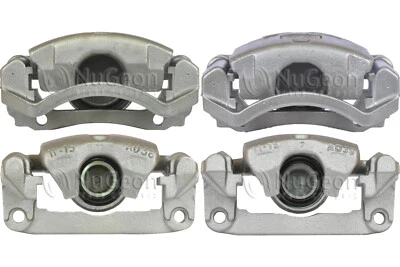 Комплект передних и задних суппортов дискового тормоза для Pontiac Montana 1999-2005 годов выпуска (54023) - Изображение 1 из 4