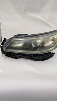 Used Left Headlight Assembly fits: 2013 Honda Accord Sdn EX L. Left Grade A - Image 1 of 4