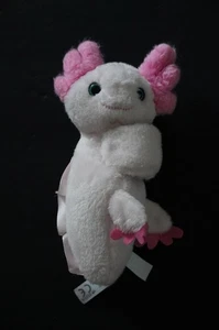 THE PETTING ZOO PINK AXOLOTL 8" SLAP BRACELET PLUSH - Picture 1 of 2