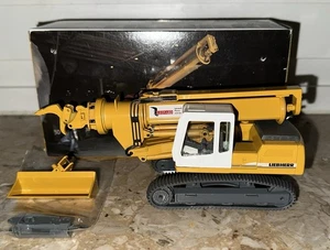 Conrad Liebherr R924 Leonard 1:50 nuevo estado - Imagen 1 de 3
