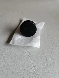 Sumner Street The Perfect 1 in. Matte Black Cabinet Knob (RL005194VP) 10 Pack - Picture 1 of 7