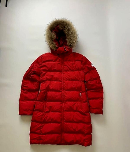 Canada Goose Parka Donna Autentico Piumino Taglia M