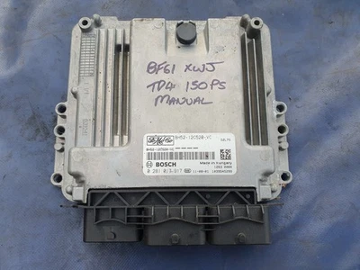 Freelander 2 Engine ECU 2.2 TD4 150ps BH52-12C520-VC Land Rover 2011 to 2015 - Image 1 of 2