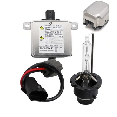 Kit de módulo de unidad de control de bombilla y balastro de xenón D4S para Honda CR-Z 2011-2016 ¡¡Nuevo!!! Foto 1 de 4