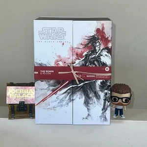 Star Wars The Black Series The Ronin & R5-D56 (Star Wars Celebration 25’) - Foto 1 di 4